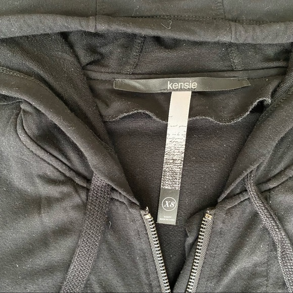 KENSIE long hoodie (XS) - Picture 2 of 8